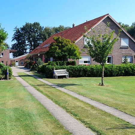 Erlebnishof Reekenfeld Wohnmobilstellplatz Hotel Barssel  Exterior photo